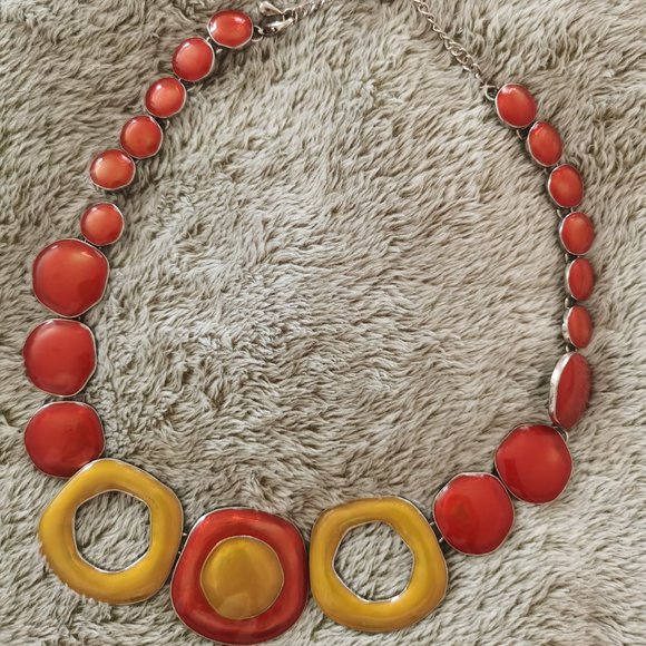 Dazzling Handcrafted Necklace – Exquisite & Exclusive Deal! - Picture 1 of 4